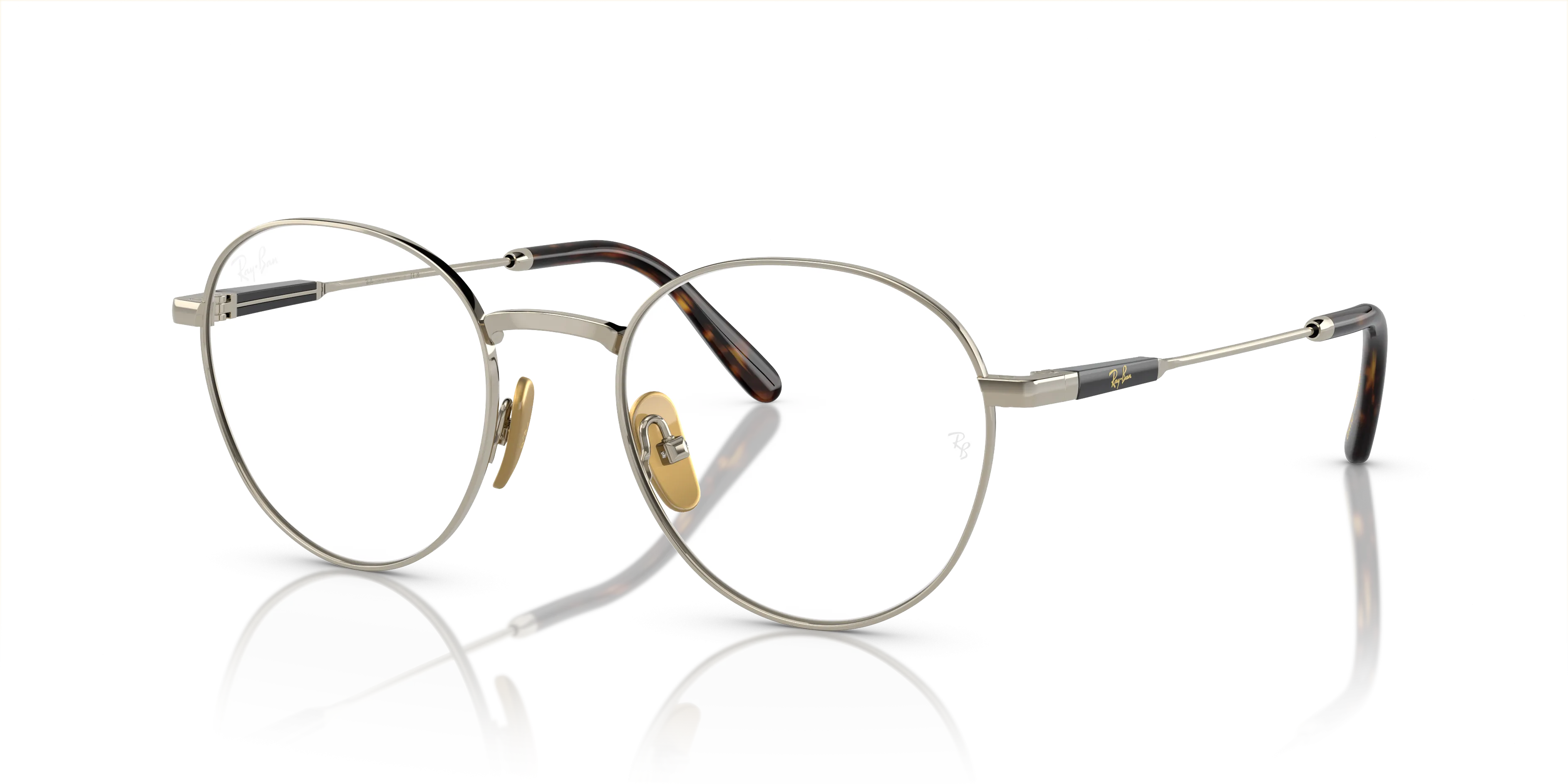 Ray-Ban David Titanium RX8782 1246