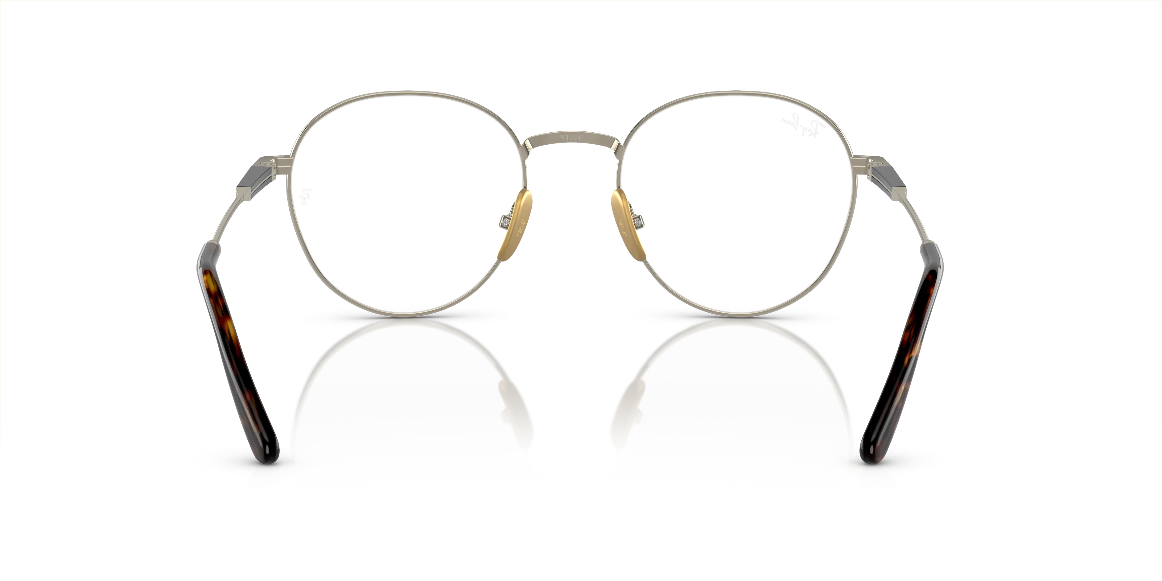 Ray-Ban David Titanium RX8782 1246