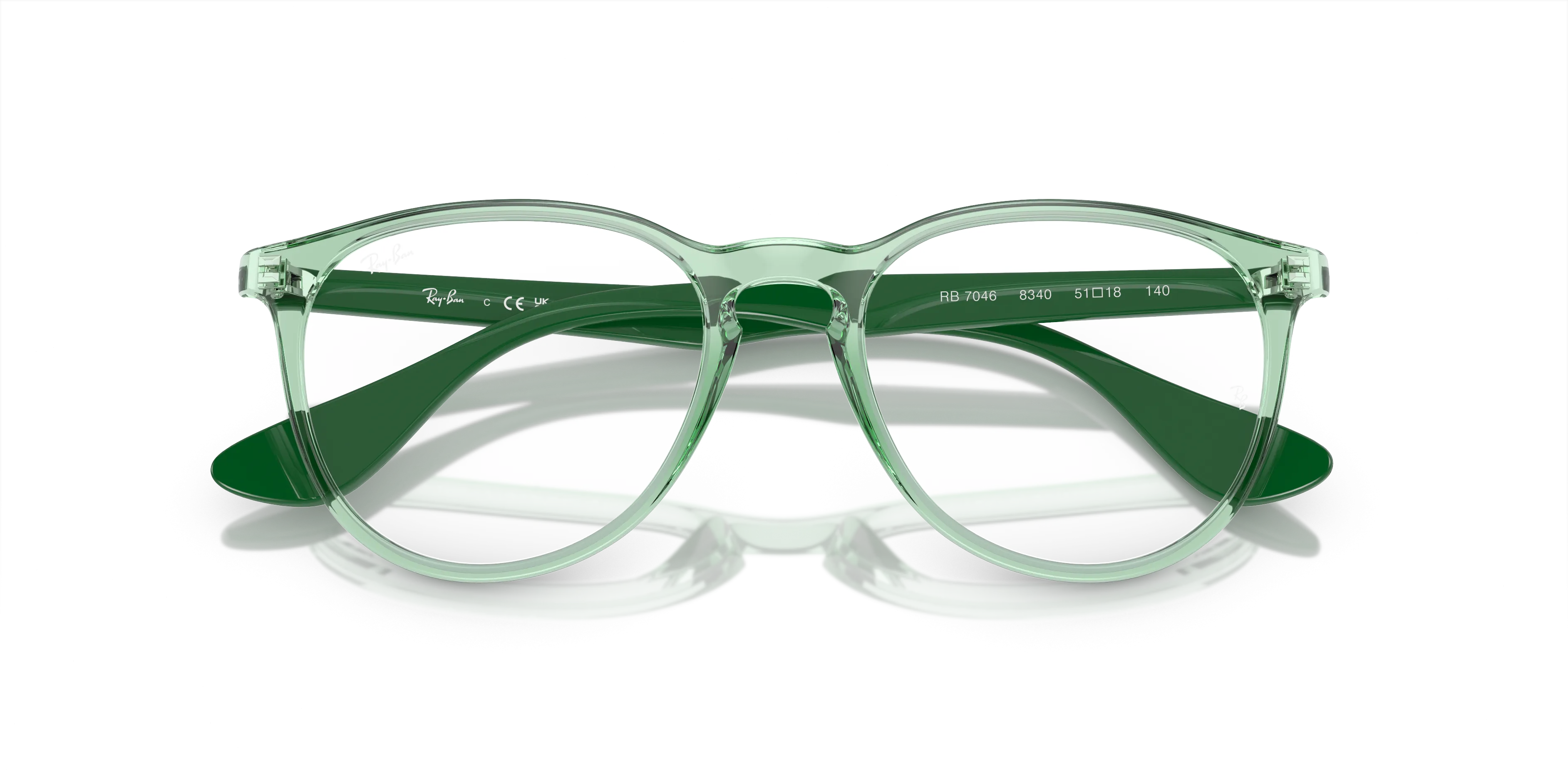 Ray-Ban Erika RX7046 8340