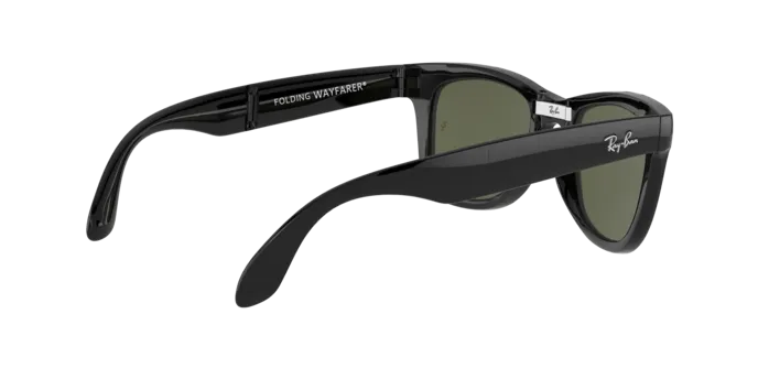 Ray-Ban Folding Wayfarer RB4105 601/58