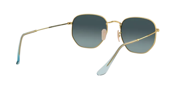 Ray-Ban Hexagonal RB3548N 91233M