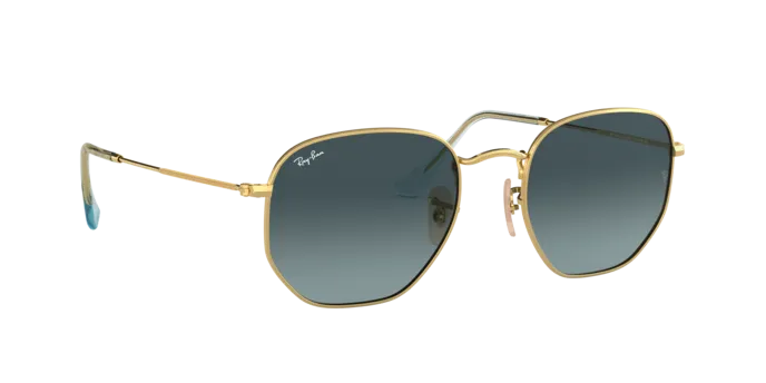 Ray-Ban Hexagonal RB3548N 91233M