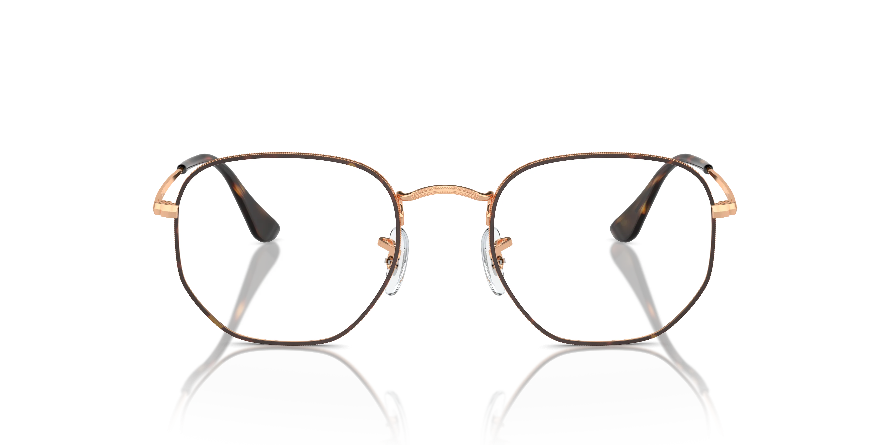 Ray-Ban Hexagonal RX6448 3176