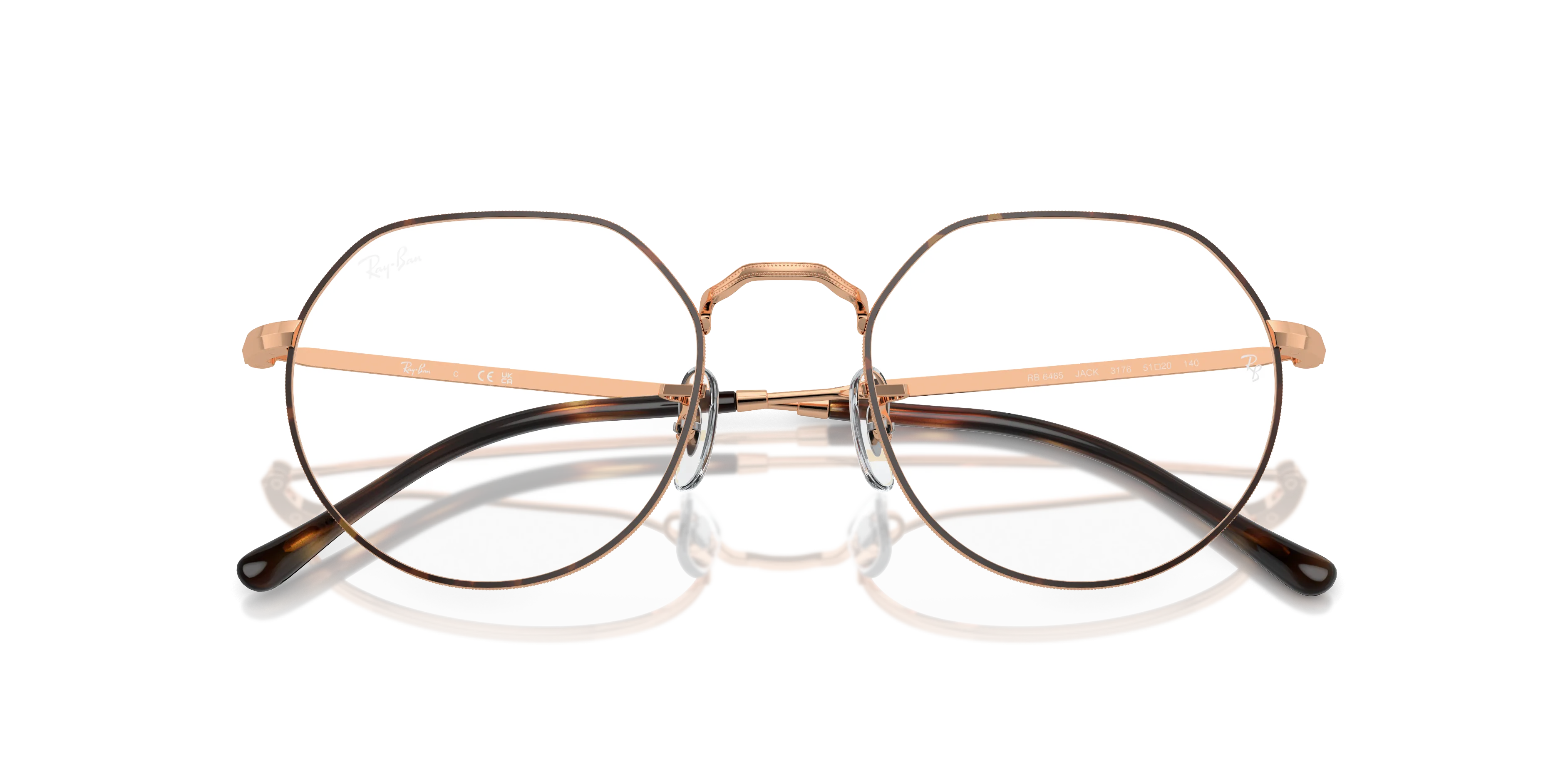 Ray-Ban Jack RX6465 3176
