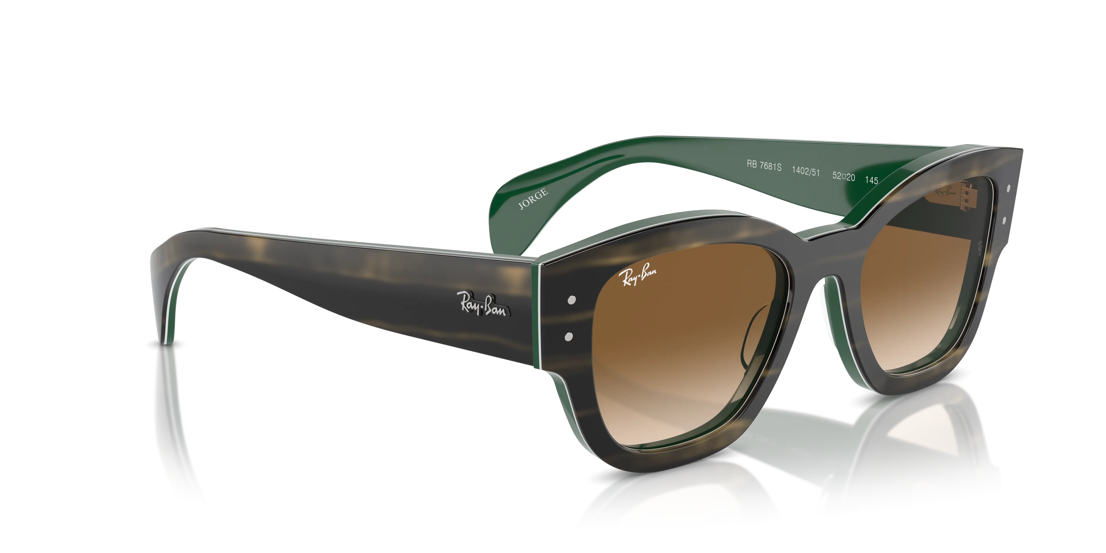 Ray-Ban Jorge RB7681S 140251