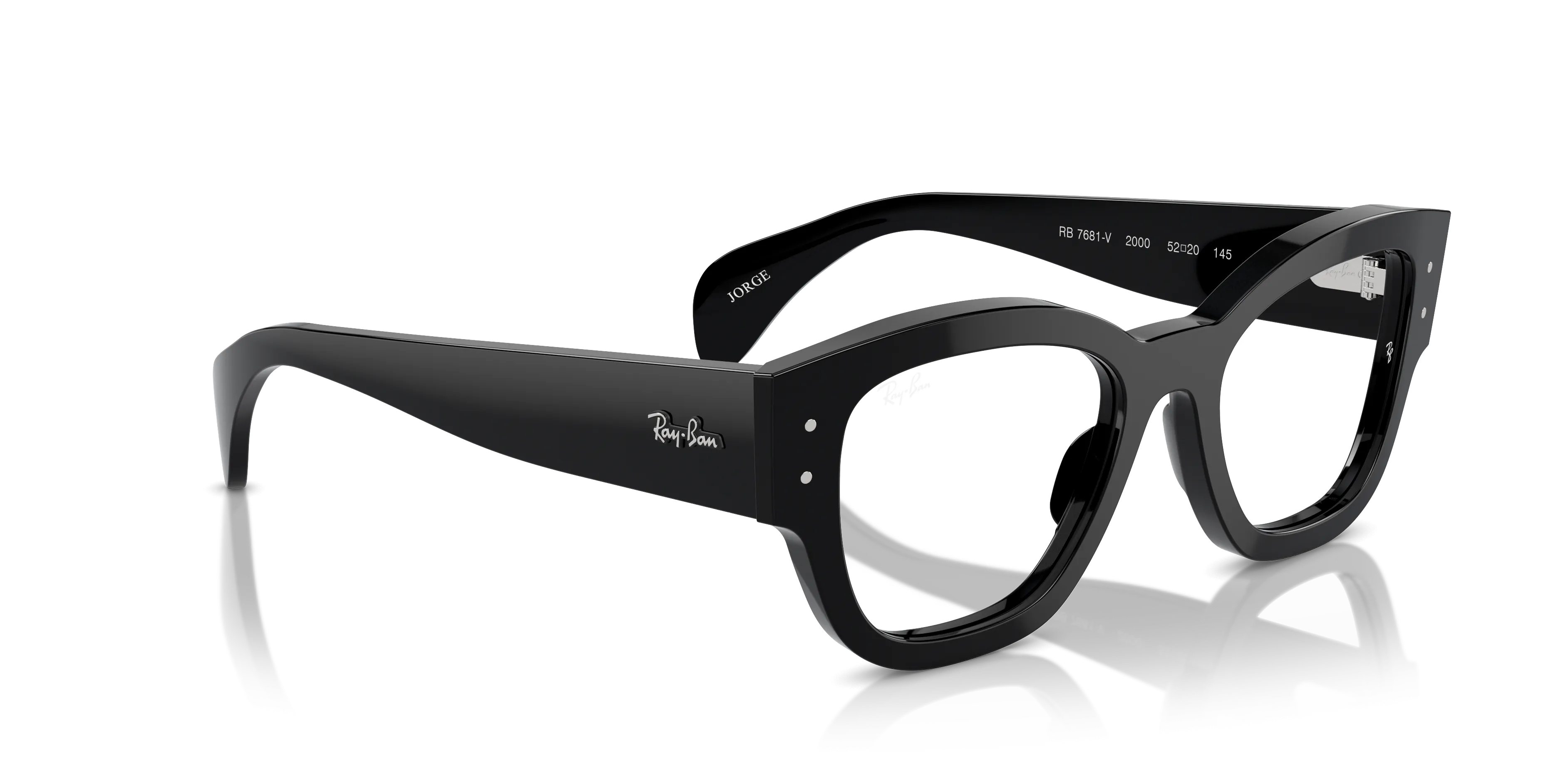 Ray-Ban Jorge RX7681V 2000