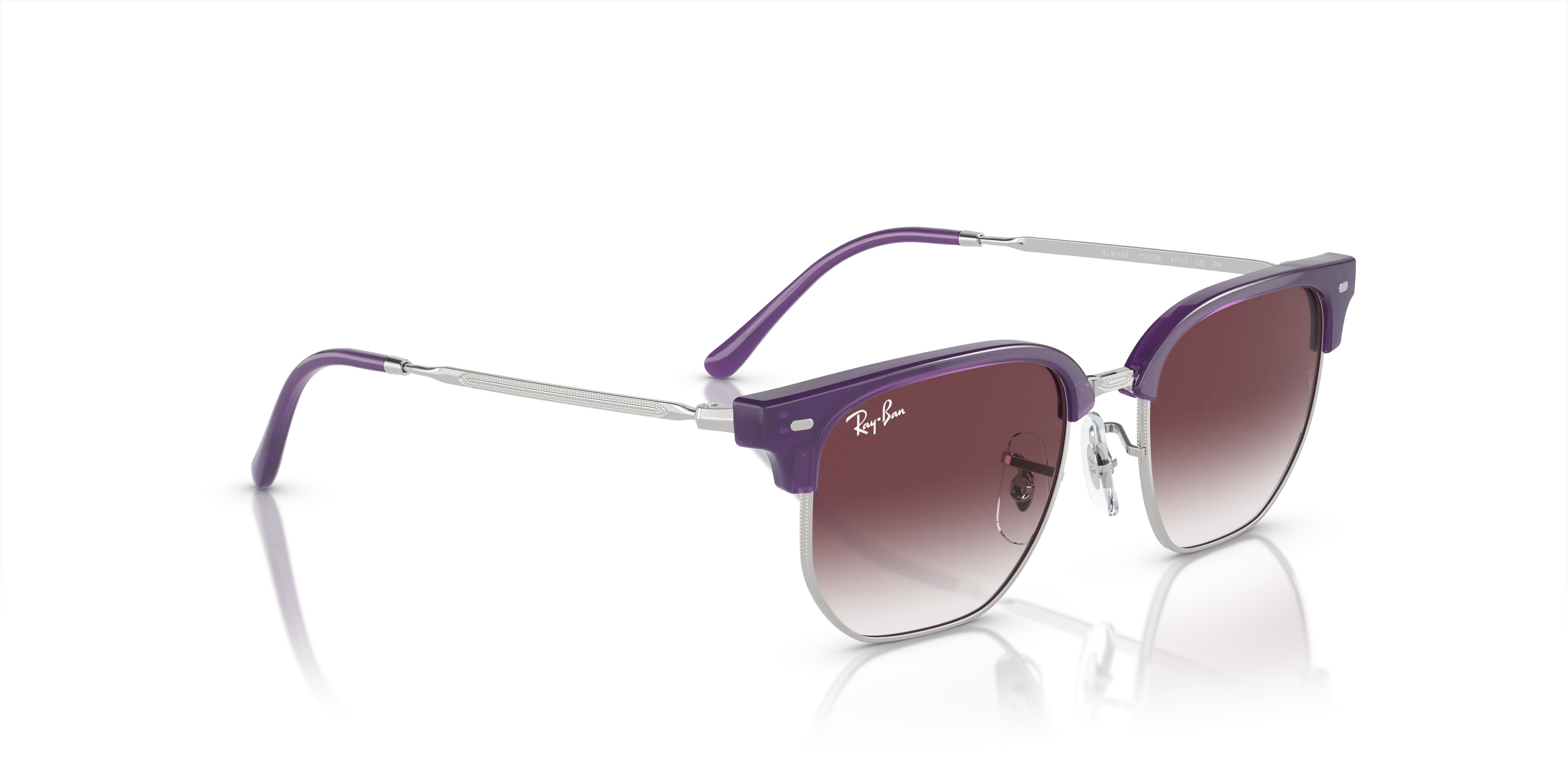 Ray-Ban Junior New Clubmaster RJ9116S 713136