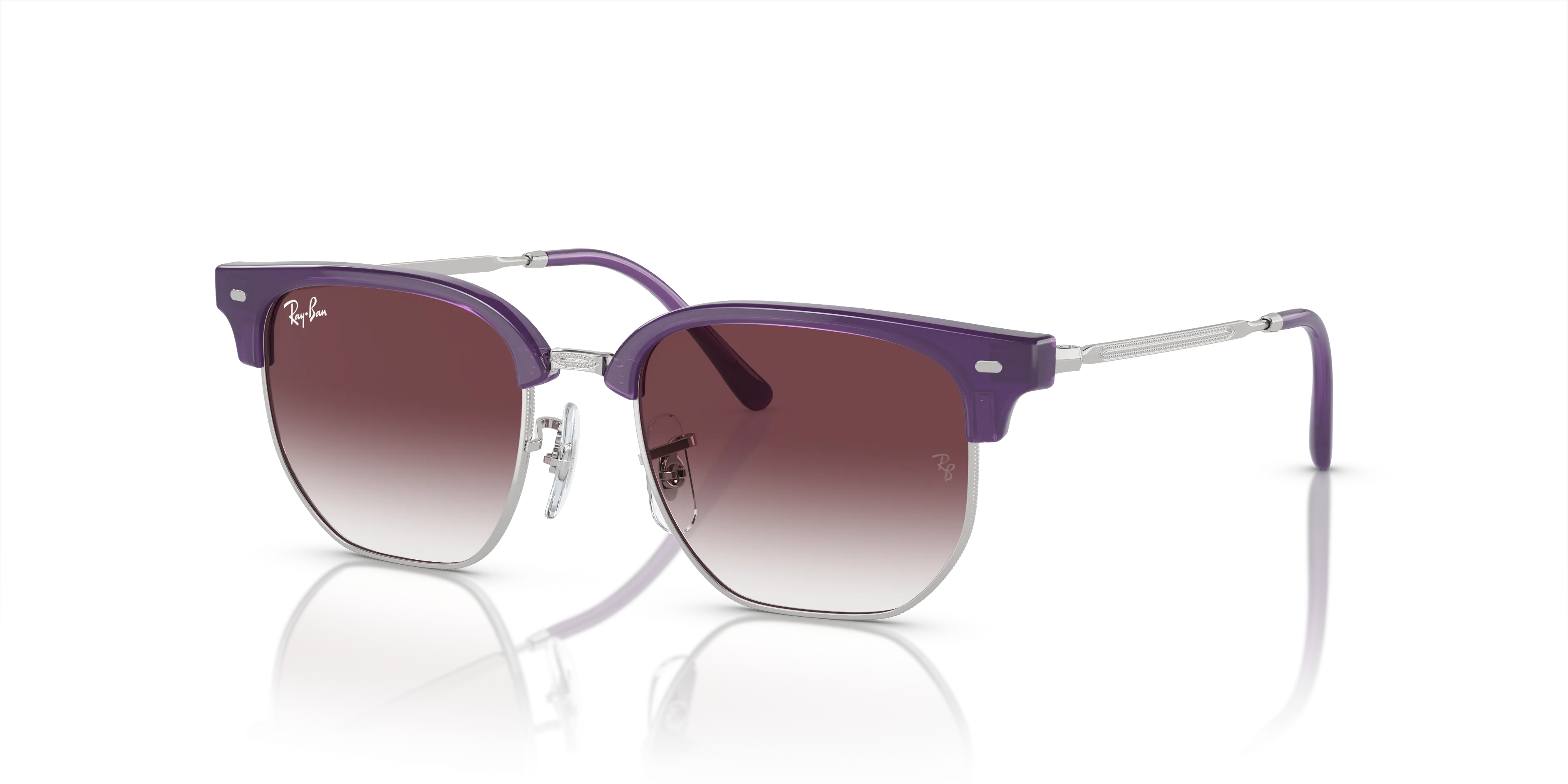 Ray-Ban Junior New Clubmaster RJ9116S 713136