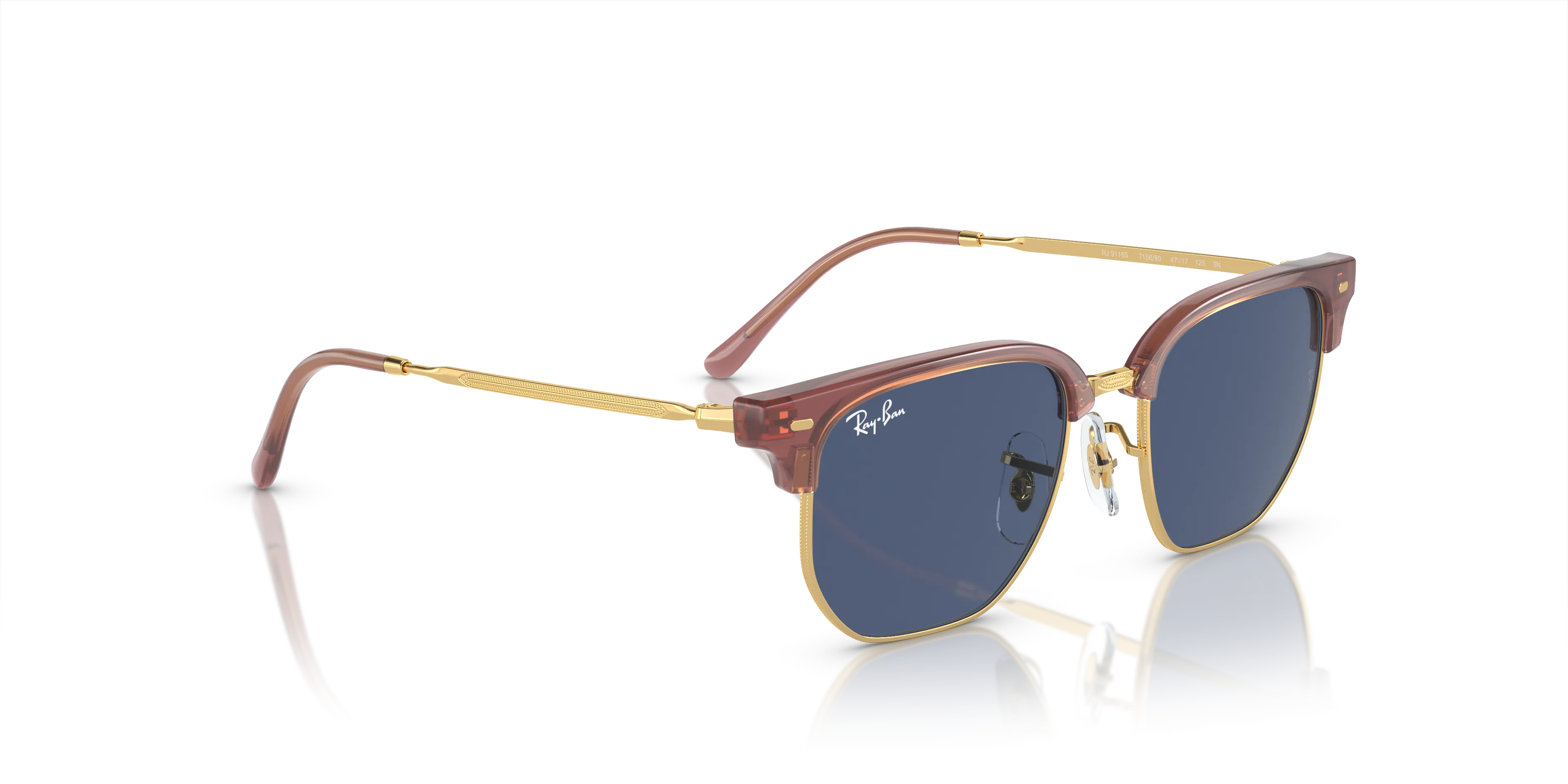 Ray-Ban Junior New Clubmaster RJ9116S 715680