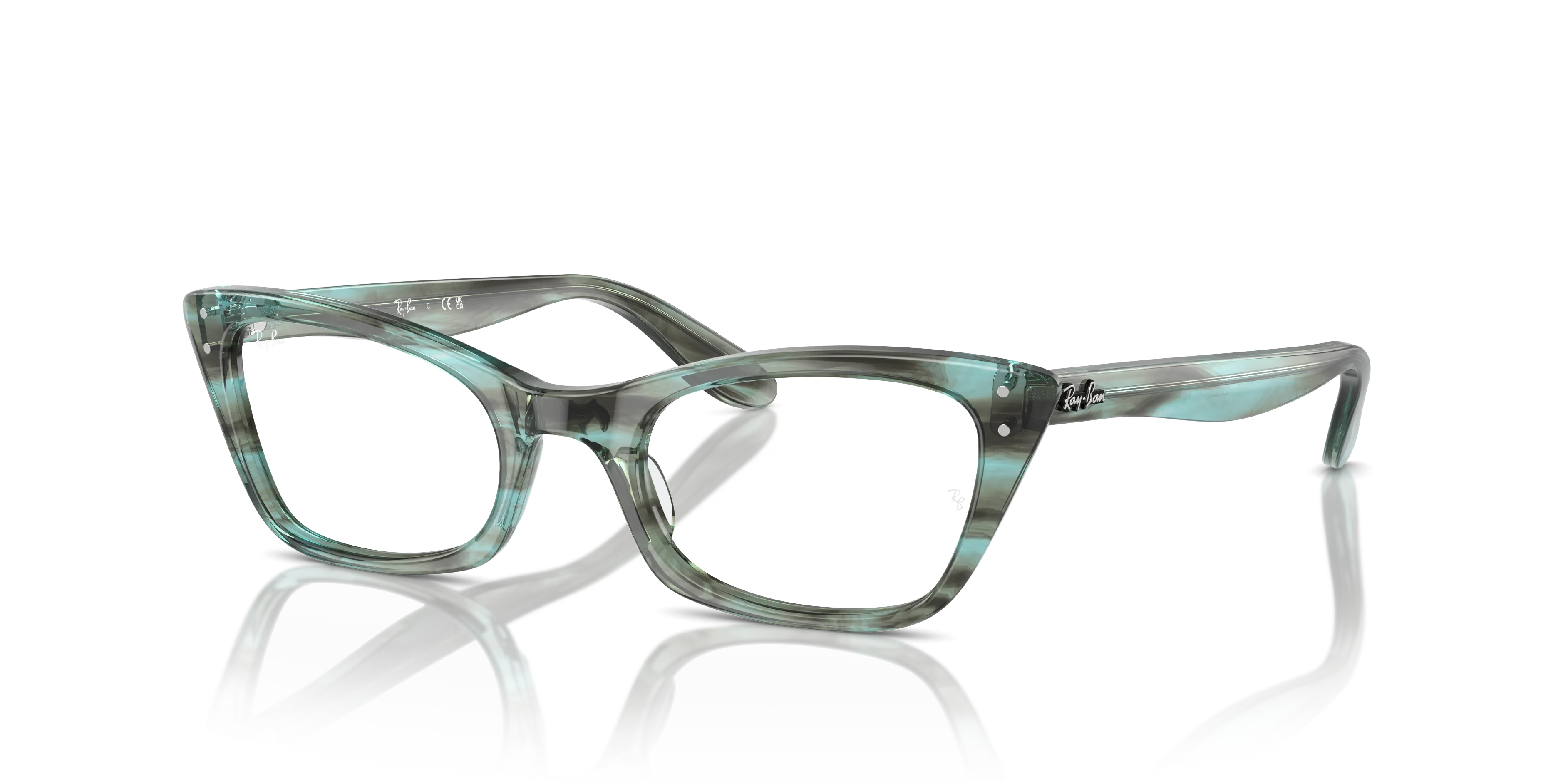 Ray-Ban Lady Burbank RX5499 8362