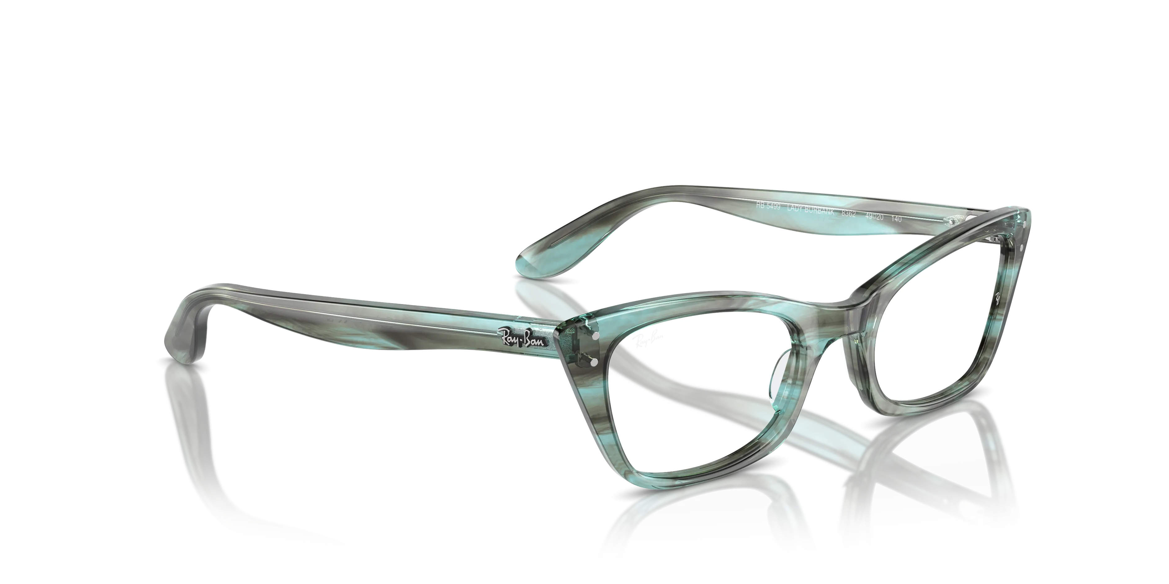 Ray-Ban Lady Burbank RX5499 8362