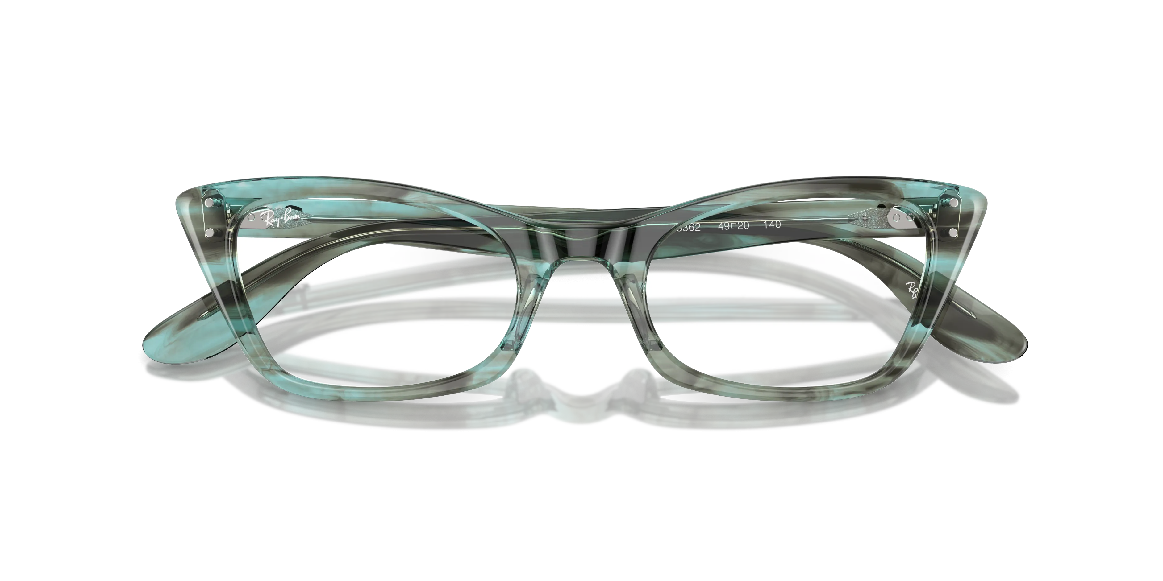 Ray-Ban Lady Burbank RX5499 8362