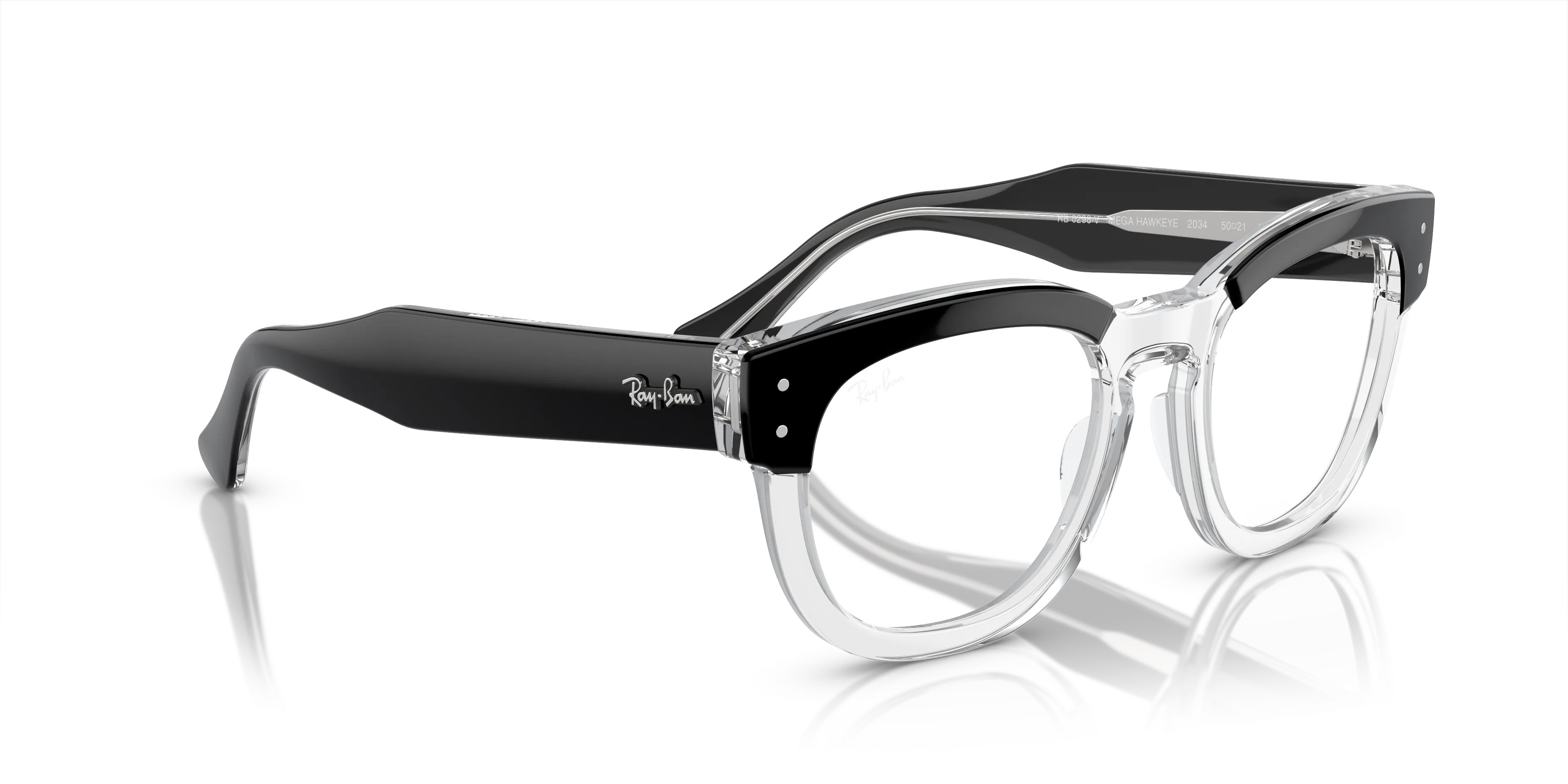 Ray-Ban Mega Hawkeye RX0298V 2034