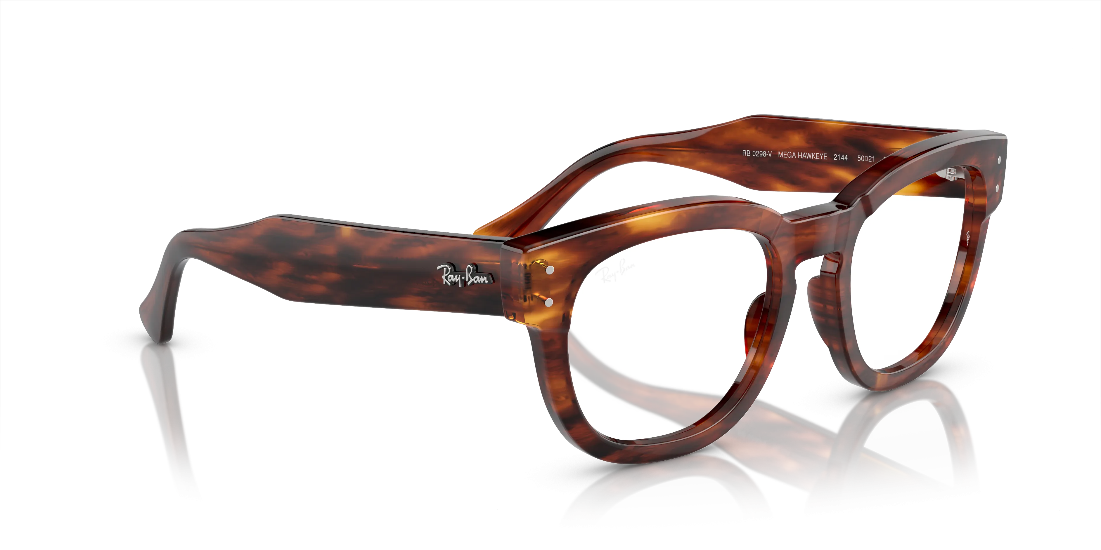 Ray-Ban Mega Hawkeye RX0298V 2144