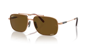 Ray-Ban Michael Titanium RB8096 9266AN
