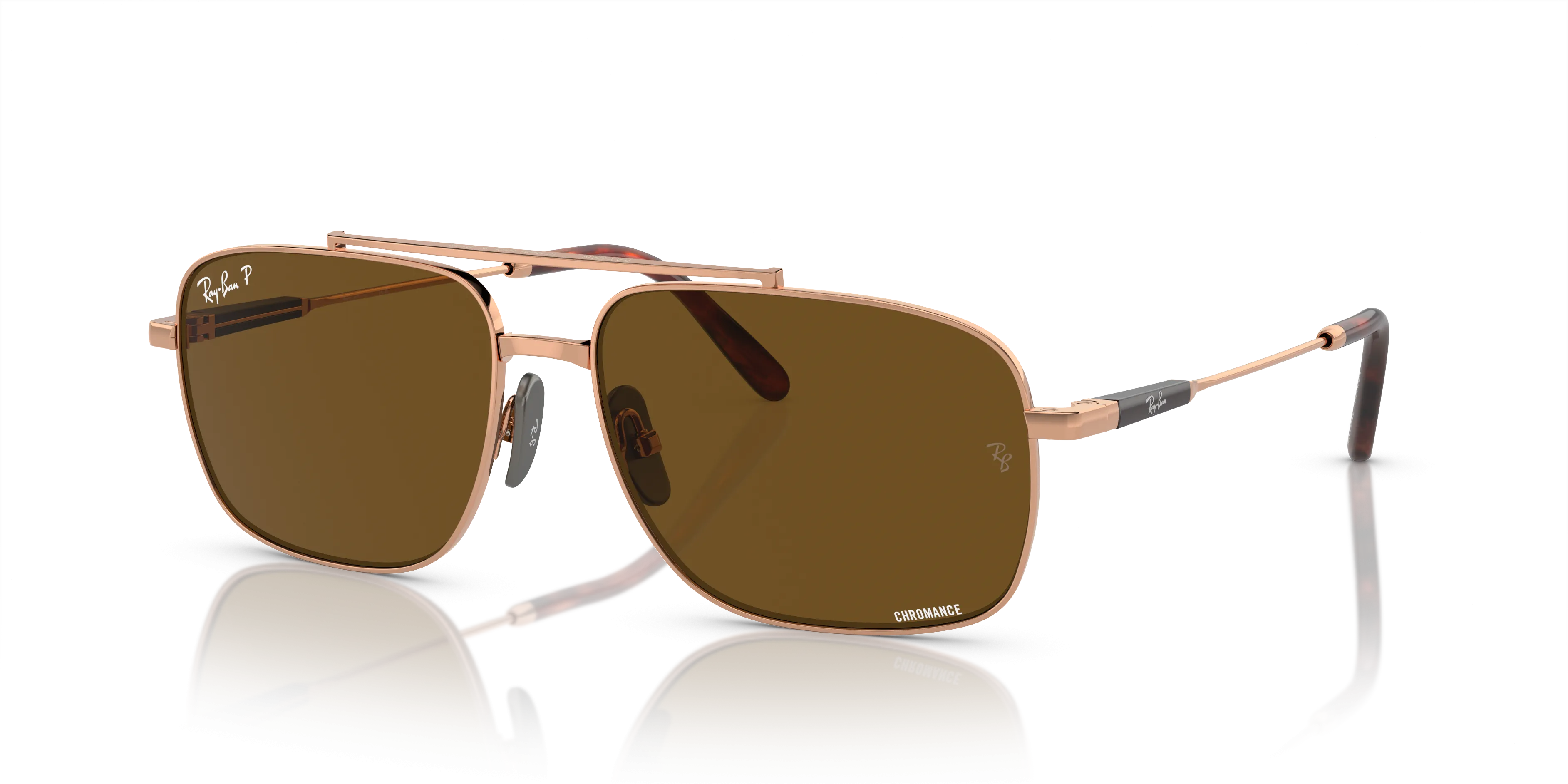 Ray-Ban Michael Titanium RB8096 9266AN