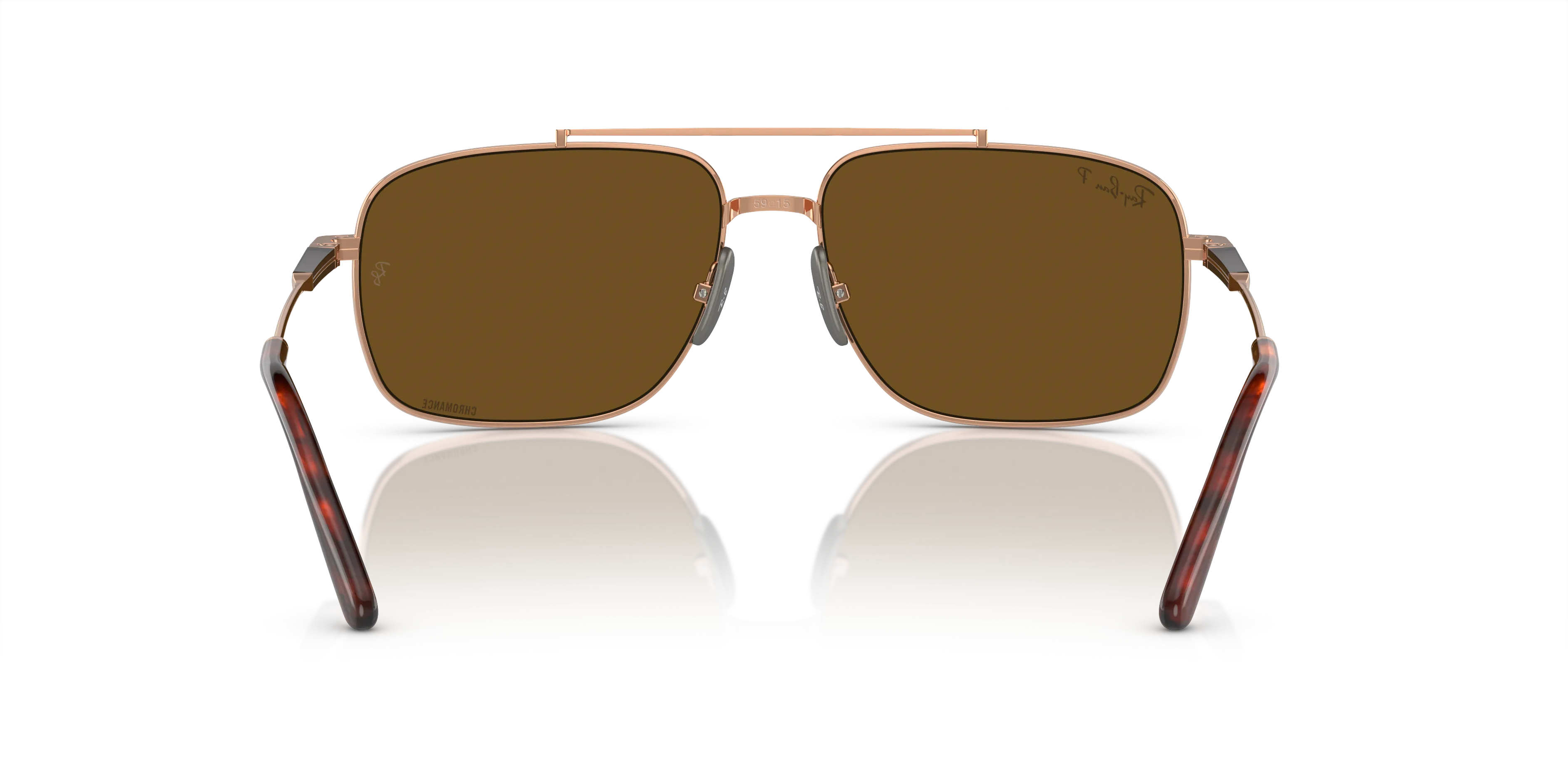 Ray-Ban Michael Titanium RB8096 9266AN