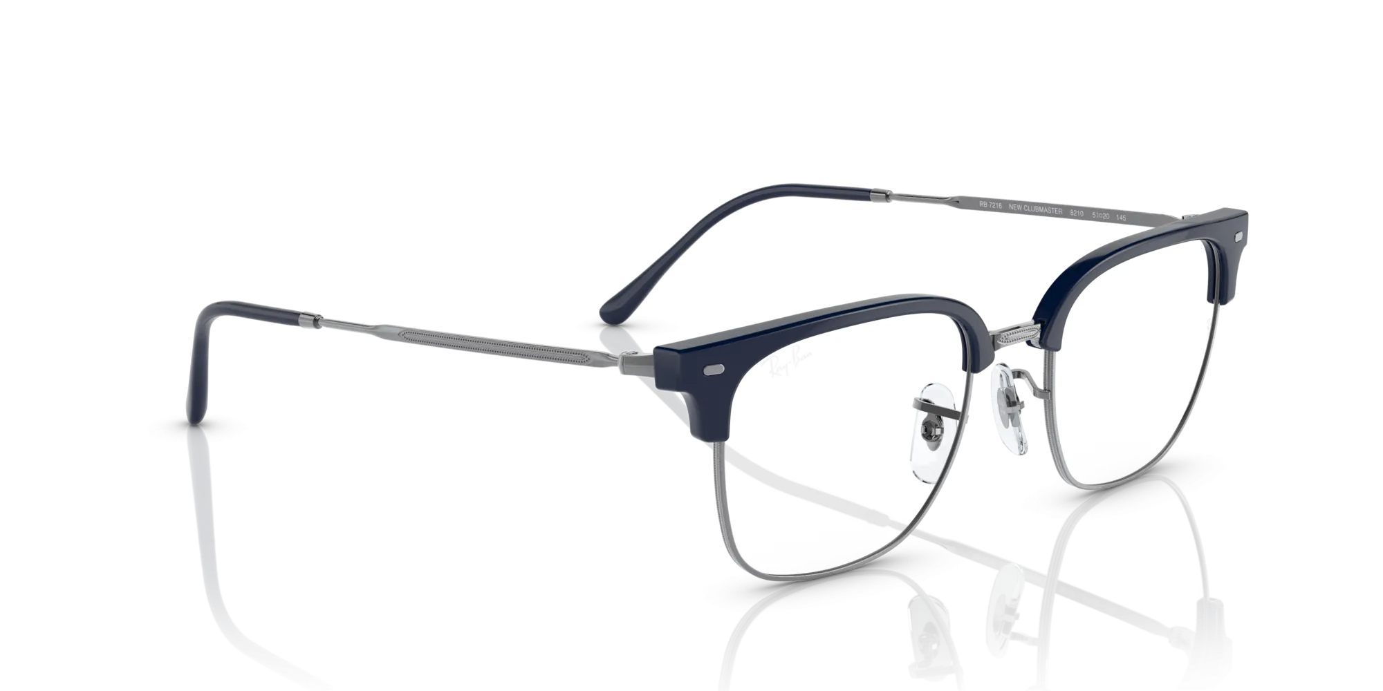 Ray-Ban New Clubmaster RX7216 8210