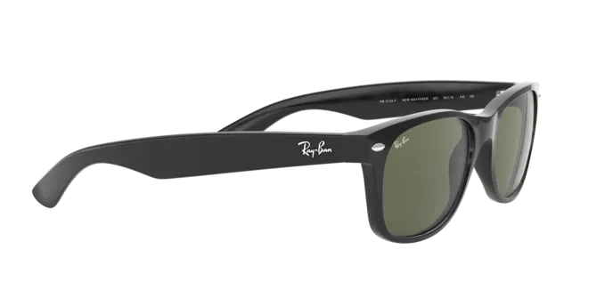 Ray-Ban New Wayfarer Low Bridge Fit RB2132F 901