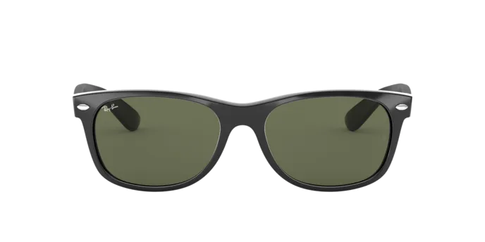 Ray-Ban New Wayfarer Low Bridge Fit RB2132F 901