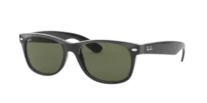 Ray-Ban New Wayfarer Low Bridge Fit RB2132F 901
