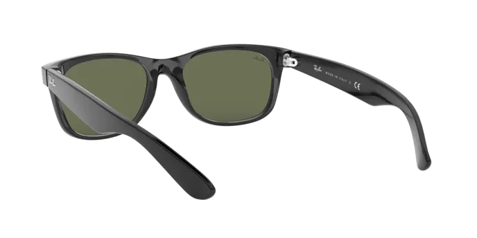 Ray-Ban New Wayfarer Low Bridge Fit RB2132F 901