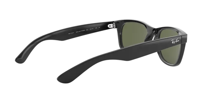 Ray-Ban New Wayfarer Low Bridge Fit RB2132F 901