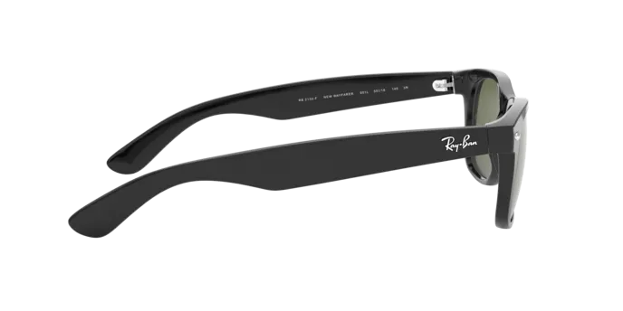 Ray-Ban New Wayfarer Low Bridge Fit RB2132F 901L