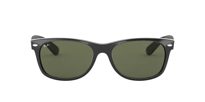 Ray-Ban New Wayfarer Low Bridge Fit RB2132F 901L
