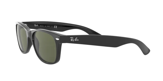 Ray-Ban New Wayfarer Low Bridge Fit RB2132F 901L