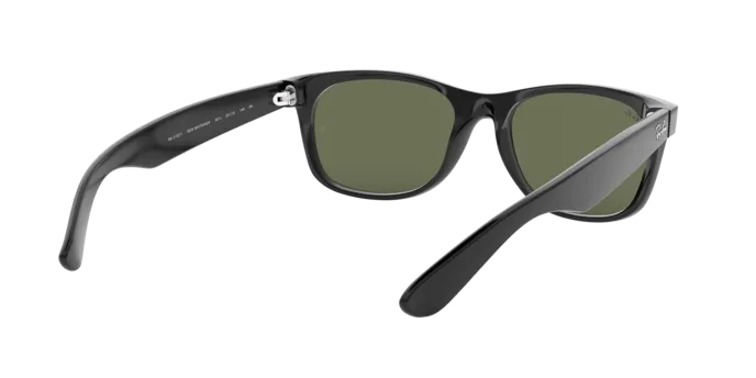 Ray-Ban New Wayfarer Low Bridge Fit RB2132F 901L