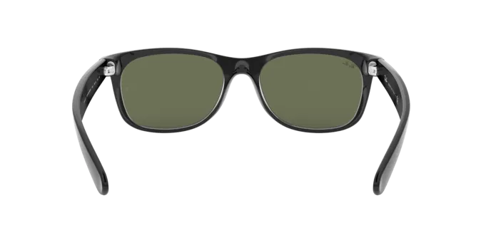 Ray-Ban New Wayfarer Low Bridge Fit RB2132F 901L