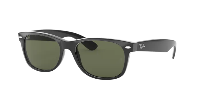 Ray-Ban New Wayfarer Low Bridge Fit RB2132F 901L
