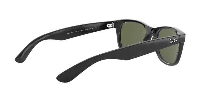 Ray-Ban New Wayfarer Low Bridge Fit RB2132F 901L