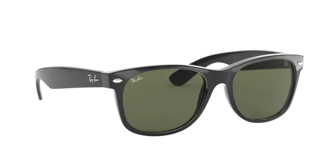 Ray-Ban New Wayfarer Low Bridge Fit RB2132F 901L