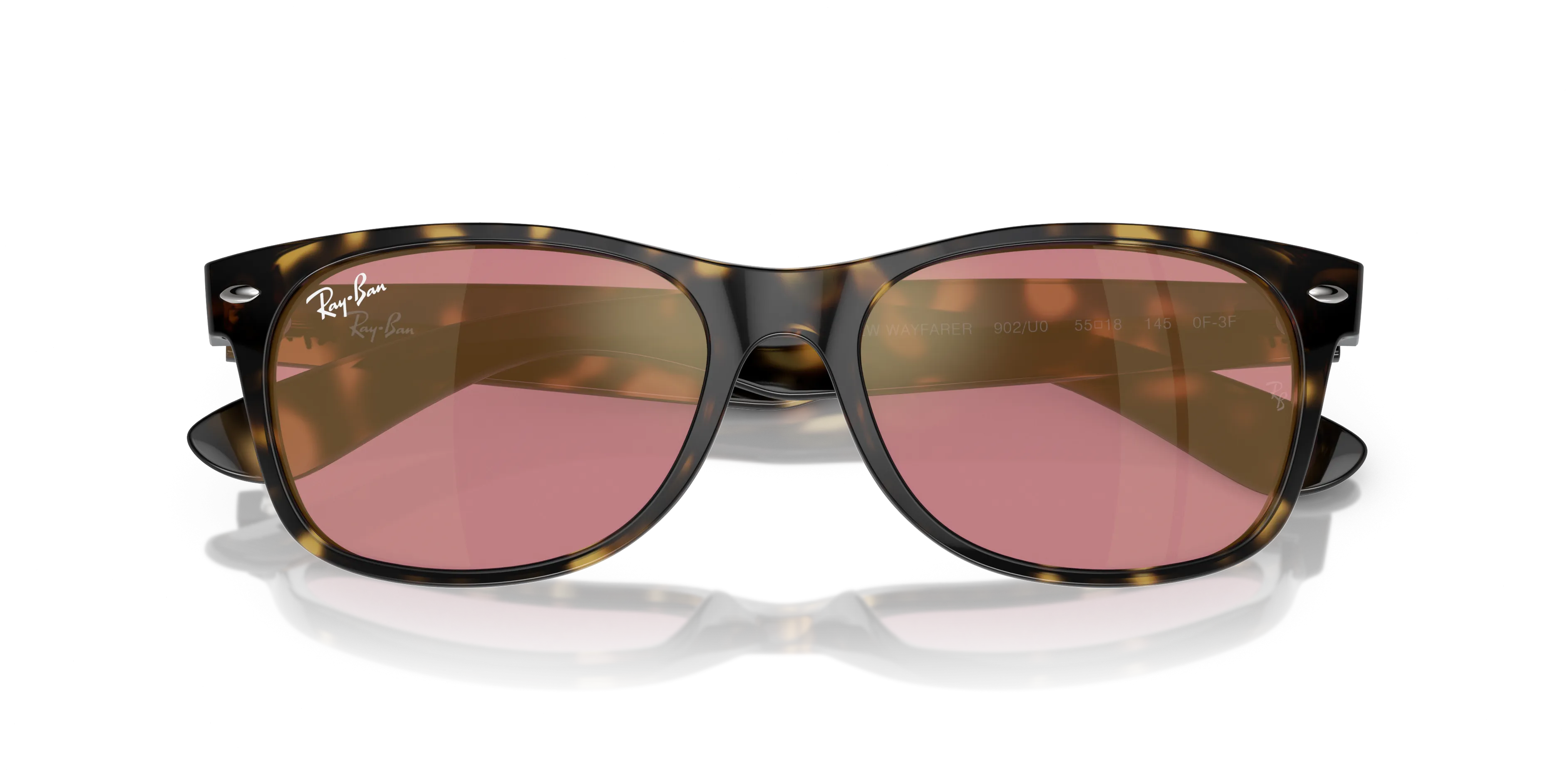 Ray-Ban New Wayfarer RB2132 902/U0