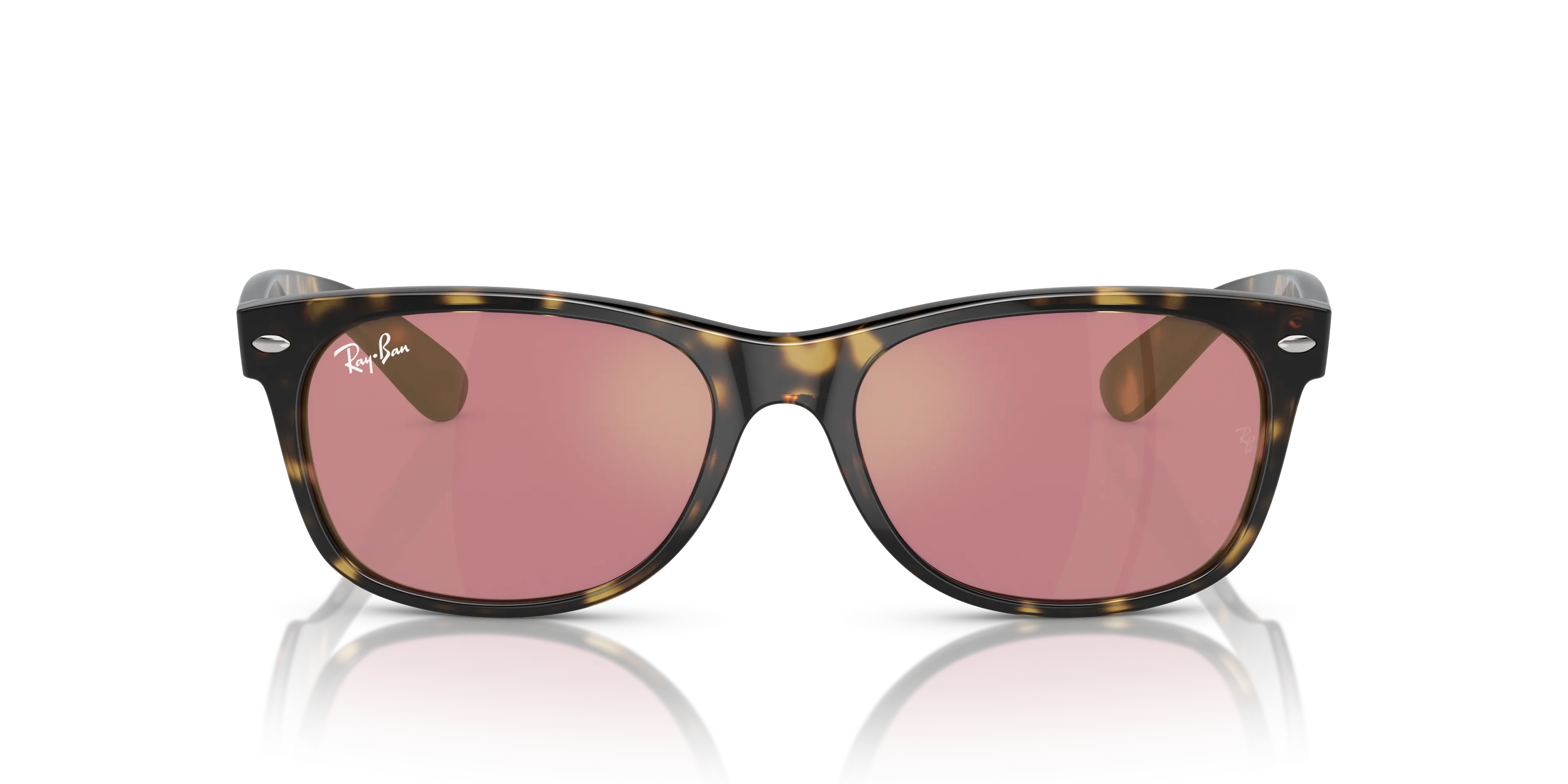 Ray-Ban New Wayfarer RB2132 902/U0