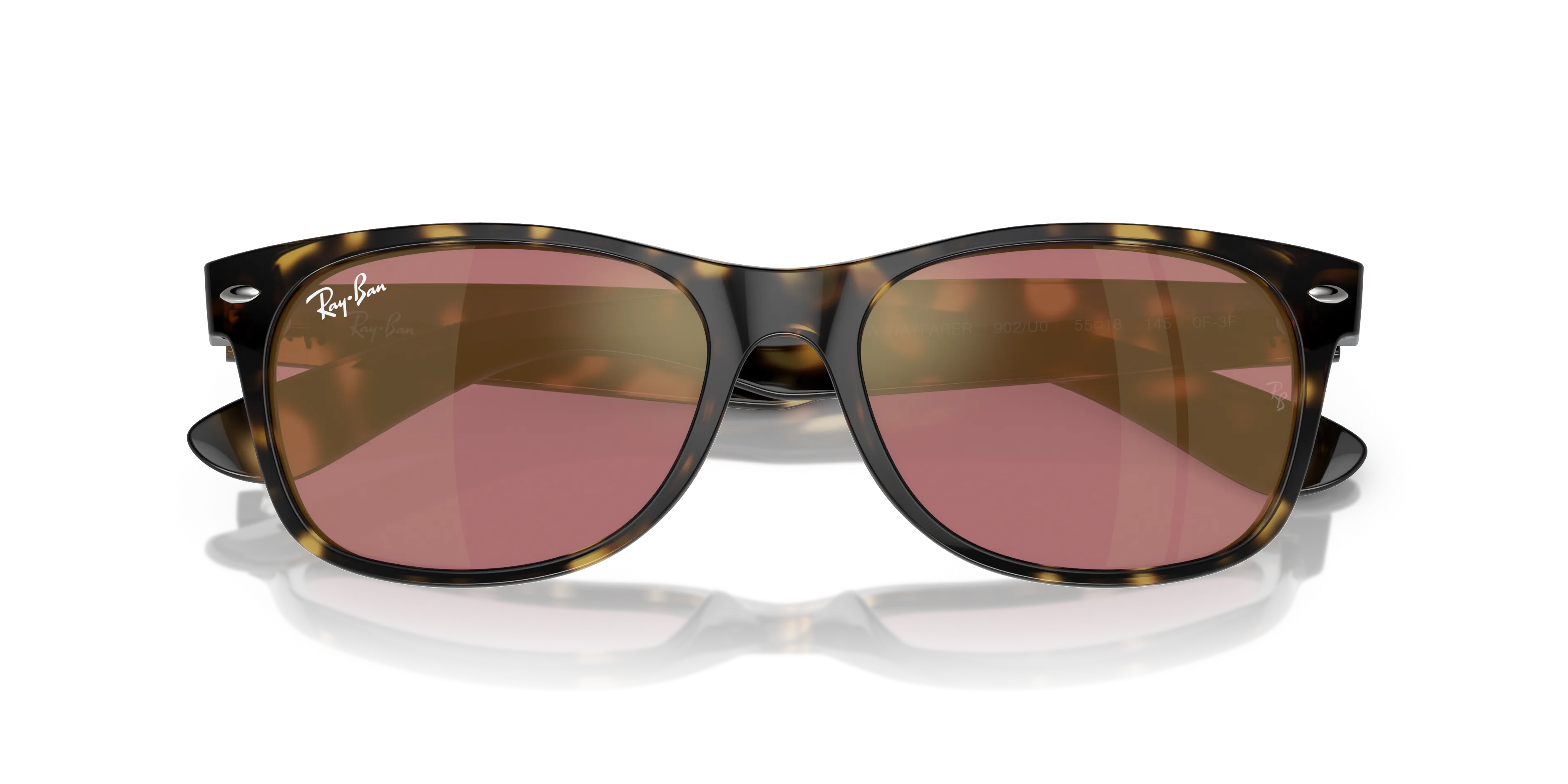 Ray-Ban New Wayfarer RB2132 902/U0