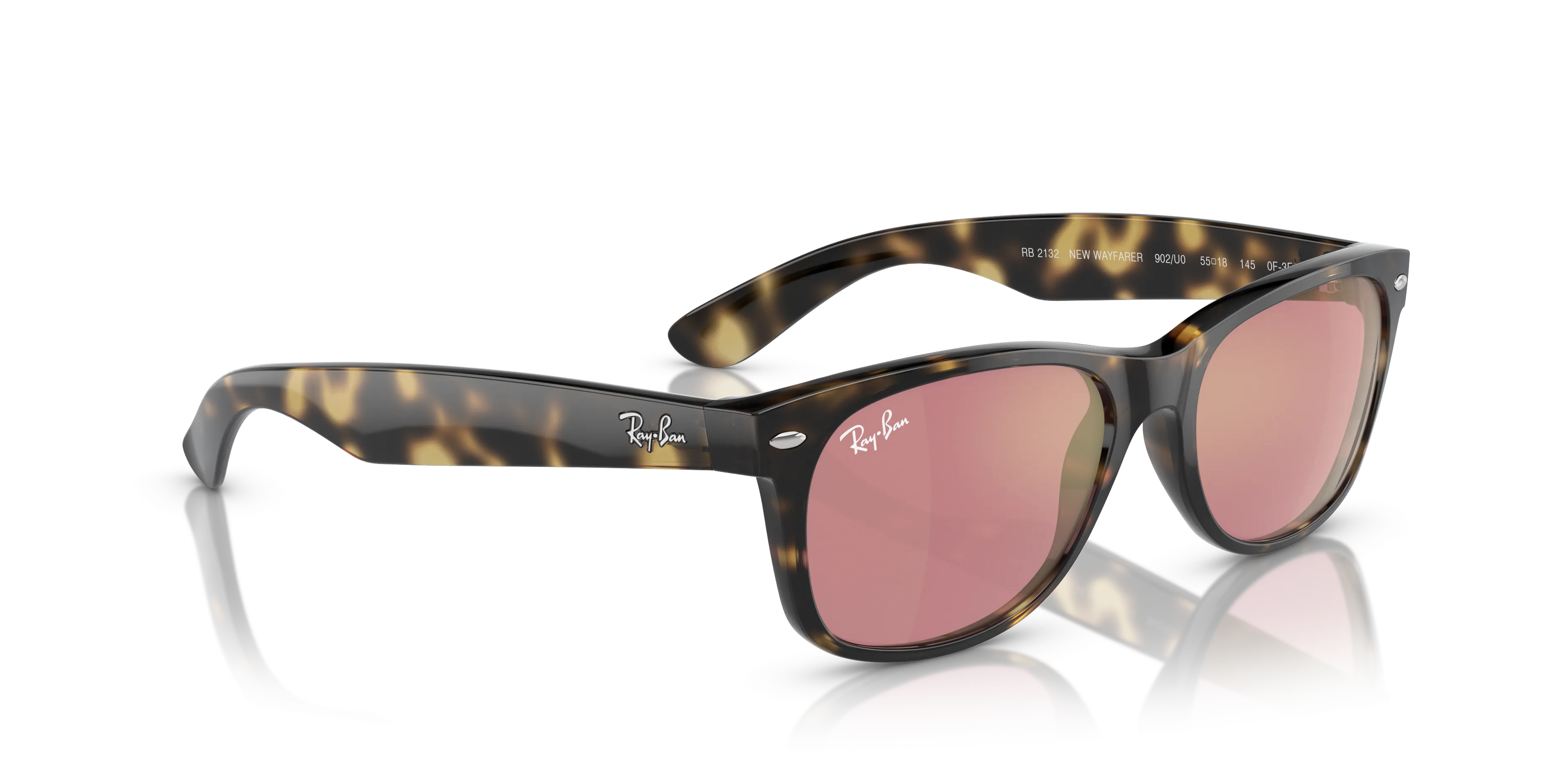 Ray-Ban New Wayfarer RB2132 902/U0
