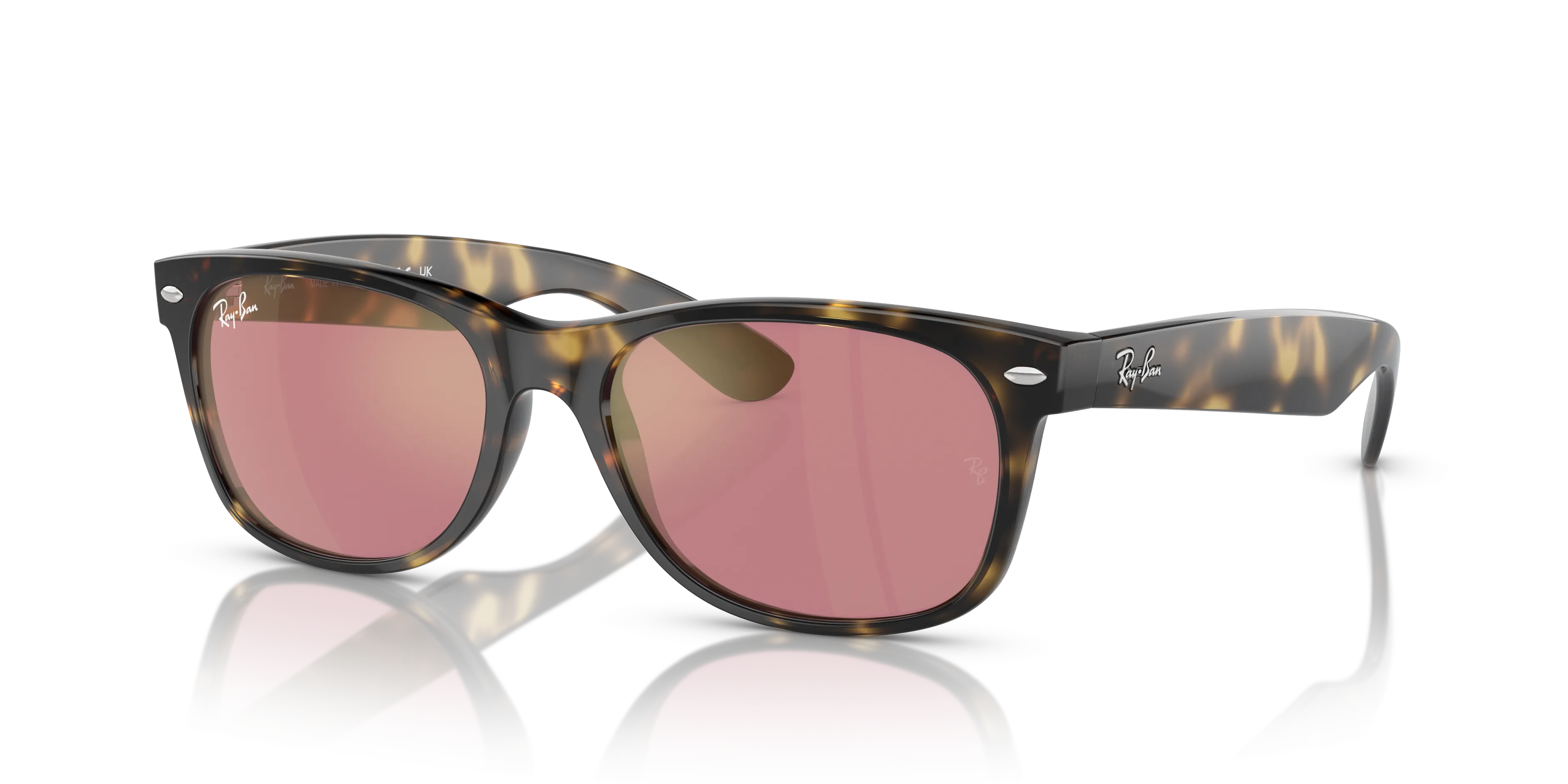 Ray-Ban New Wayfarer RB2132 902/U0