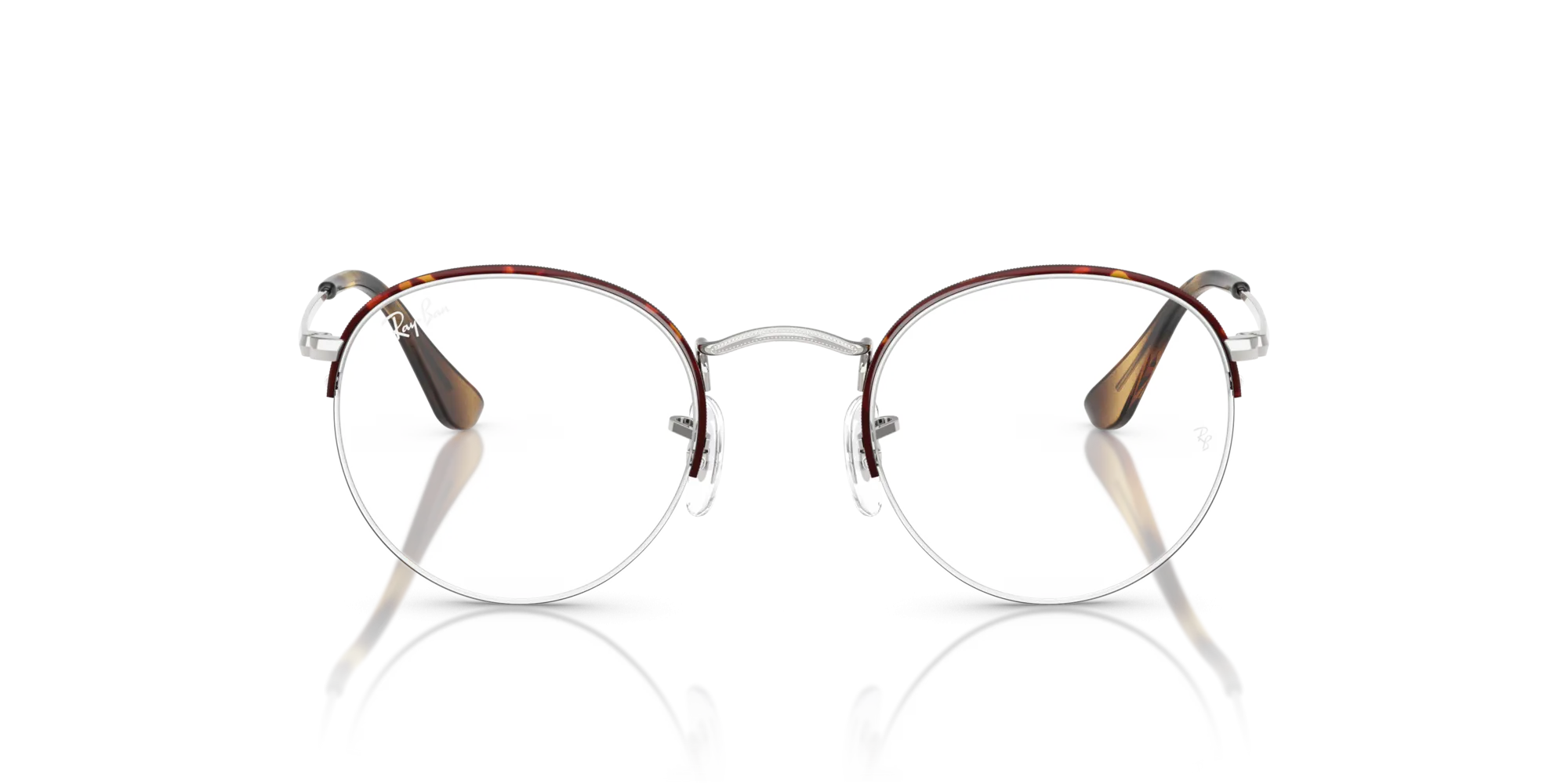 Ray-Ban Round Gaze RX3947V 3178