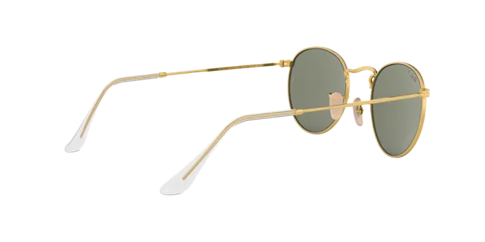 Ray-Ban Round Metal RB3447 001/58