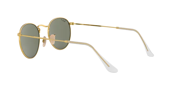 Ray-Ban Round Metal RB3447 001/58