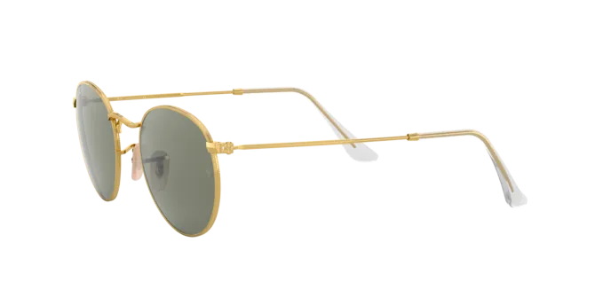 Ray-Ban Round Metal RB3447 001/58