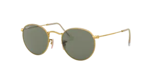 Ray-Ban Round Metal RB3447 001/58