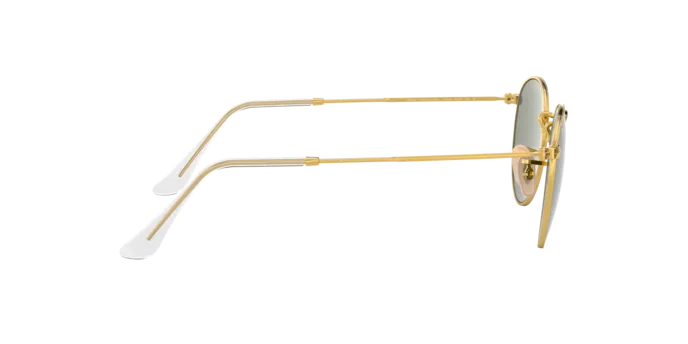 Ray-Ban Round Metal RB3447 001/58