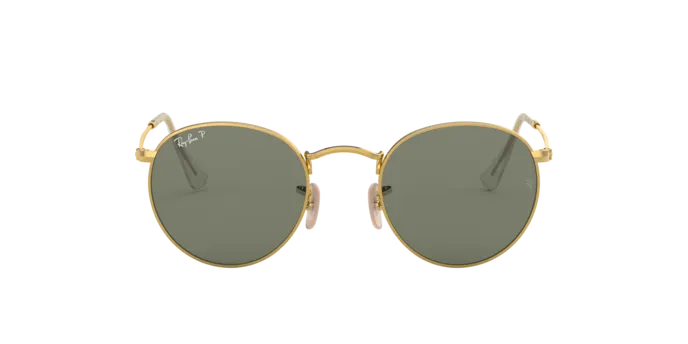 Ray-Ban Round Metal RB3447 001/58