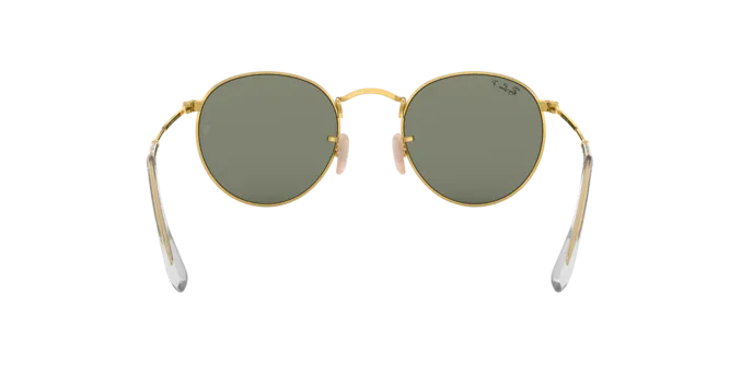 Ray-Ban Round Metal RB3447 001/58