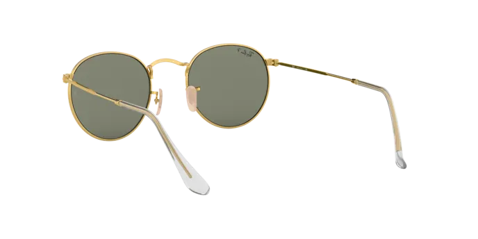Ray-Ban Round Metal RB3447 001/58