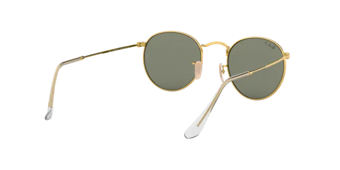 Ray-Ban Round Metal RB3447 001/58
